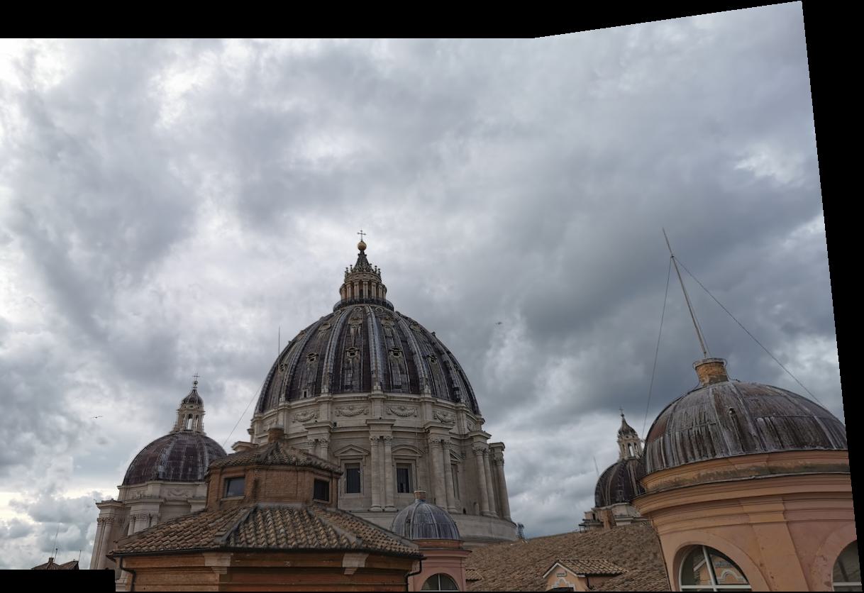 vatican composite